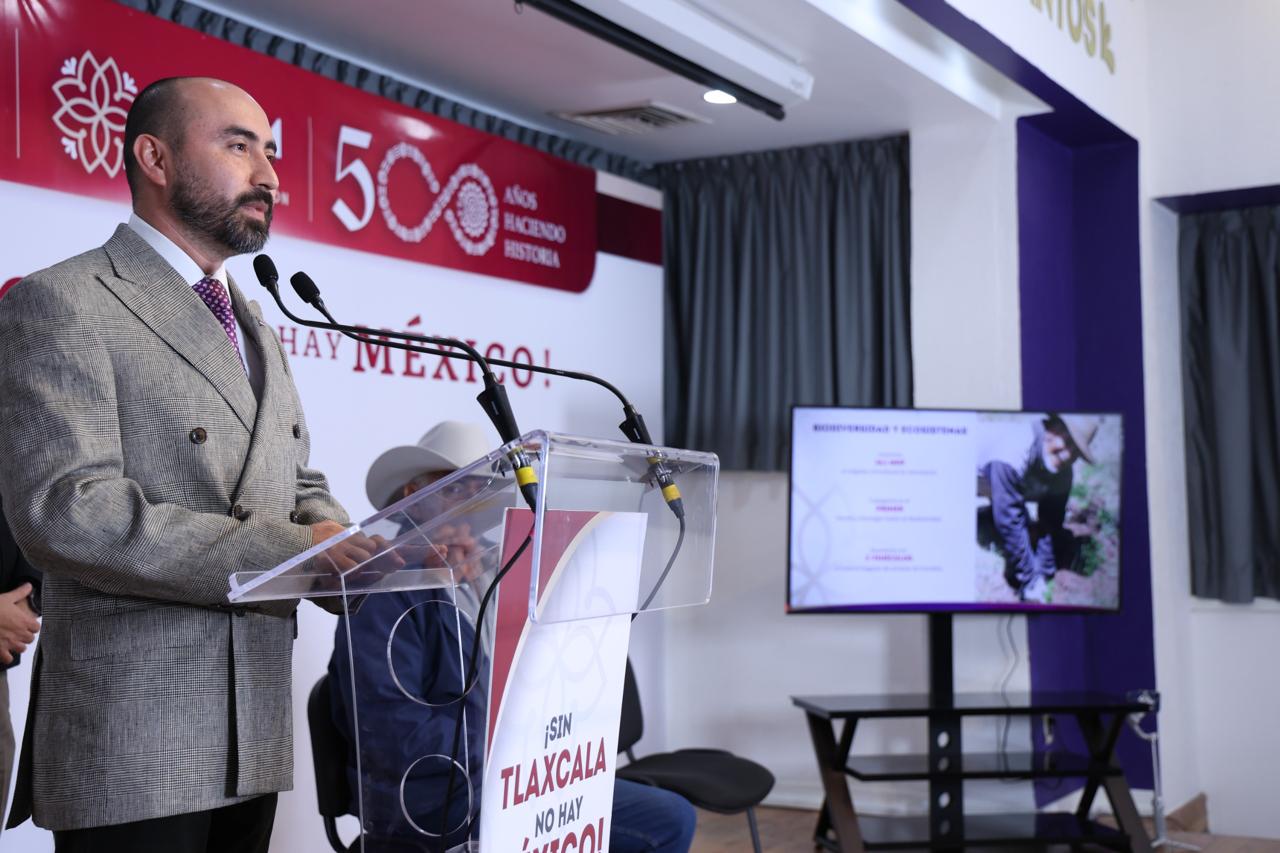 Tlaxcala revierte rezago ambiental con acciones integrales y políticas públicas pioneras